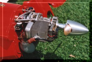 SF 33 Trainer von Jean de Vlieghere